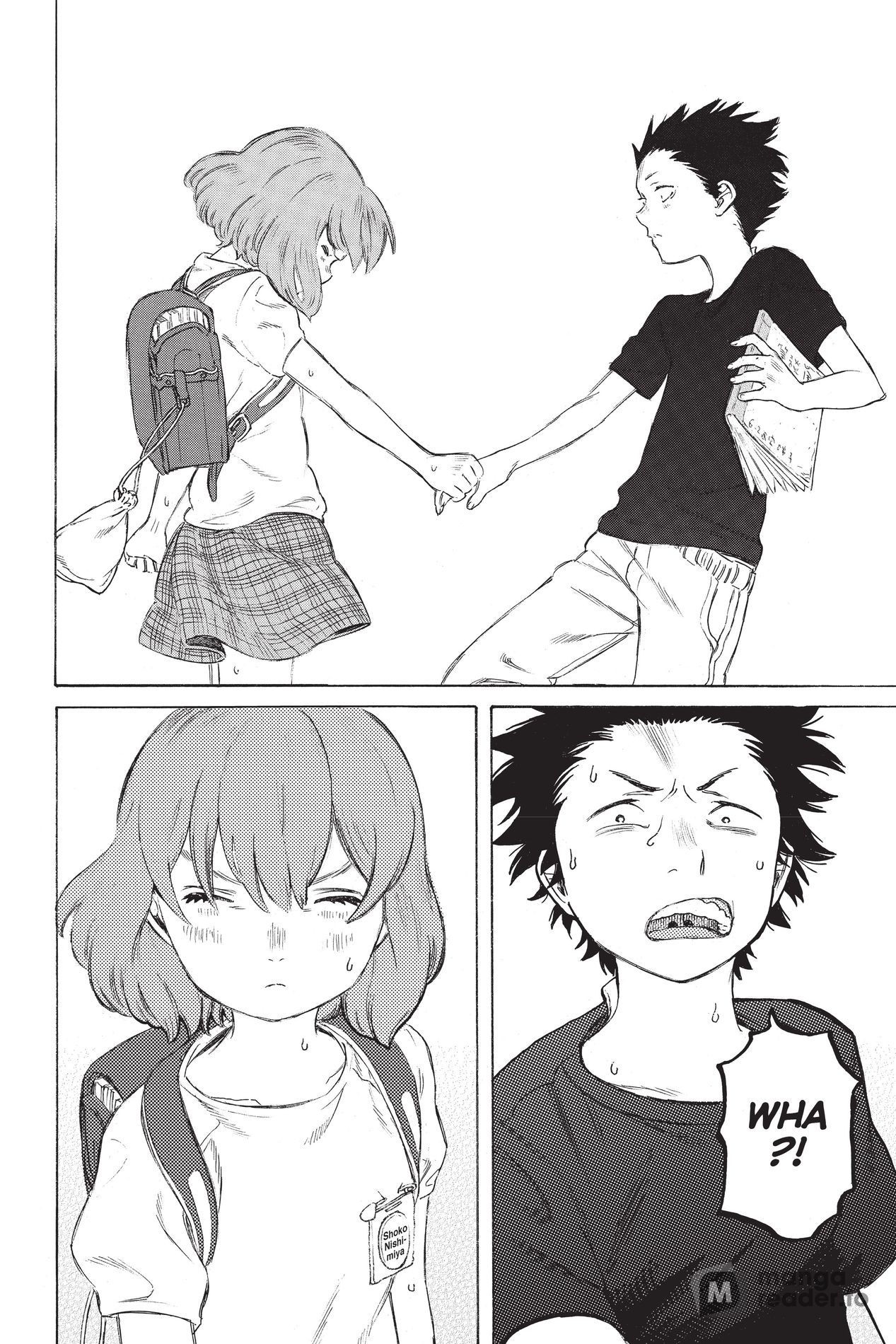 A Silent Voice Chapter 2 image 46